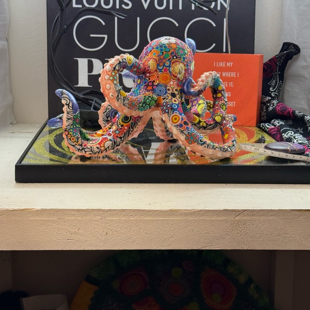 Woody’s Creat-ure’s Octavia the Octopus - Picture 12 of 13